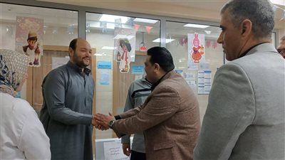 للتأكيد على الجاهزية قبل العيد.. جولة تفقدية ليلية لمدير الرعاية الصحية بجنوب سيناء لـ مستشفيات طور سيناء