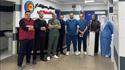 إنجاز طبي غير مسبوق بمستشفى دسوق العام.. نجاح أول توسيع صمام ميترالي بالقسطرة في كفر الشيخ