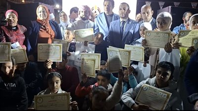 تكريم 150 من حفظة القرآن الكريم في احتفالية كبرى بوادي الخرطوم بشرم الشيخ