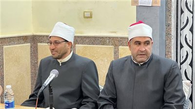 أوقاف جنوب سيناء تكرّم الفائزين في المسابقة الرمضانية بمسجد السلام القديم بالطور| صور 