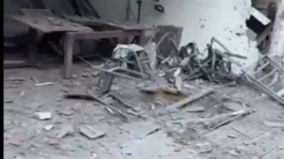 إعلام عبري: سقوط شظايا صاروخ قرب موقع حساس وسط إسرائيل 
