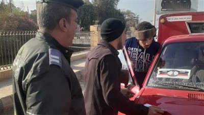 محافظة بني سويف: ندعو المواطنين للإبلاغ عن أي مخالفات للسرفيس أو سيارات الأجرة