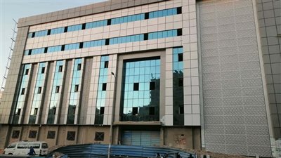 مستشفيات جامعة أسوان ترفع درجة الاستعداد القصوى لاستقبال عيد الفطر المبارك