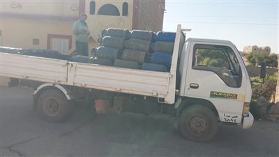 محافظ أسوان: توفير أسطوانات البوتاجاز في مختلف المناطق والأحياء السكنية بالمراكز والمدن بالأسعار المقررة