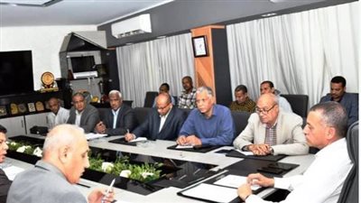 استعدادًا لفصل الصيف.. محافظ أسوان يوجه بوضع الحلول الفنية لانتظام التيار الكهربائي ببعض محطات الري