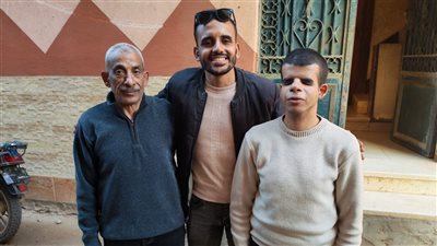 الأول عالميًا في القرآن الكريم.. عبد الرحمن مهدي بعد تكريم الرئيس له: أمنيتي أحج وأتزوج وأكون أسرة| خاص