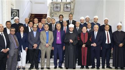 رئيس الطائفة الإنجيلية يشيد ببرنامج دولة التلاوة: يخاطب وجدان الجمهور ويبرز جماليات التلاوة القرآنية
