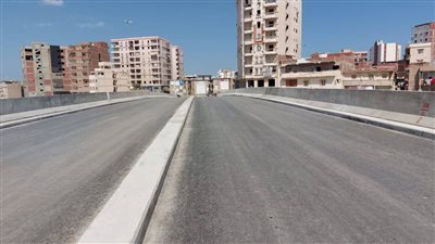اليوم.. تشغيل كوبري مدخل مدينة كفر الدوار بالبحيرة تجريبيًا لمدة أسبوع
