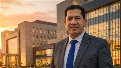 إنشاء صرح طبي عملاق بجامعة حلوان لخدمة 8 ملايين مواطن.. ودعوات للتبرع لاستكماله
