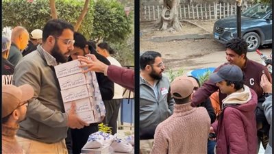 كواليس أغرب إفطار رمضاني بالقاهرة يجمع 50 شابًا يحملون اسم مروان.. ما القصة؟