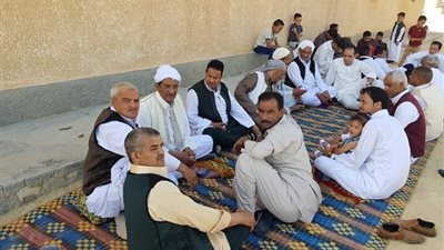 تعرف على عادات وتقاليد بدو مطروح في عيد الفطر 