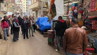 محافظ الدقهلية من نبروه: رغيف الخبز خط أحمر.. ولن نترك الشارع للمقصرين