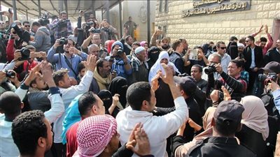إخلاء سبيل 31 متهمًا تنفيذًا للمراجعة الدورية لقرارات الحبس الاحتياطي