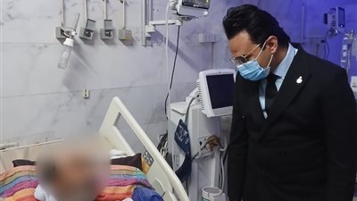حد طلب منكم فلوس أو قصر معاكم؟.. وكيل صحة سوهاج يوجه رسالة للمرضى خلال زيارة مفاجئة لمستشفى حميات سوهاج