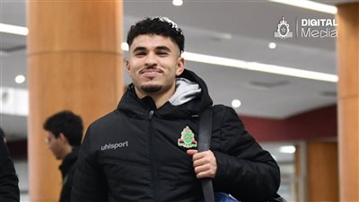 بعثة الجيش الملكي تغادر إلى القاهرة لمواجهة بيراميدز في دوري الأبطال