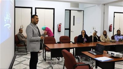 لاكتساب خبرات ميدانية.. الصرف الصحي بالإسكندرية تستقبل طلابا من جامعة الإسكندرية