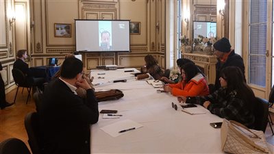 بمشاركة 50 دولة.. البيت الروسي بالإسكندرية يشارك في مؤتمر دولي حول الأوضاع الإنسانية بـ بيلجورود