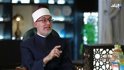 المفتي يحذر: تصوير أحداث يوم القيامة بالذكاء الاصطناعي أمر محرم شرعًا لاشتماله على جملة من المحاذير والمفاسد 