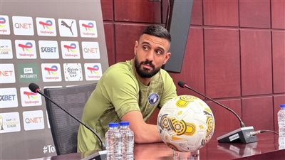 أحمد الشناوي: نتيجة الذهاب ليست في صالح الجيش الملكي.. وهدفنا حصد الخماسية هذا الموسم