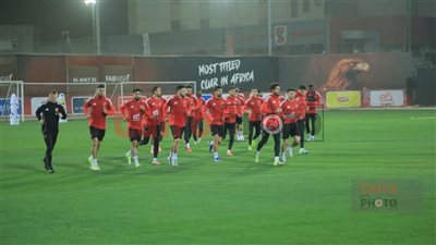 الأهلي ينهي استعداداته لمباراة الترجي بدوري أبطال إفريقيا
