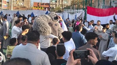 مليون و195 ألف مصلٍ.. إقبال غير مسبوق على مراكز الشباب بالمنوفية خلال صلاة عيد الفطر