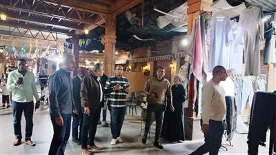نائب محافظ أسوان يتفقد السوق السياحية ويشدد على التعامل الفوري مع أي مخالفات