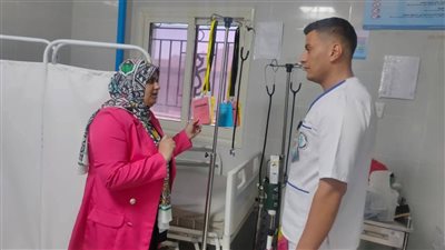جولات تفتيشية مفاجئة للرعاية الصحية على مستشفيات شرم الشيخ 