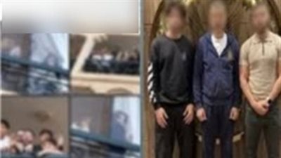 إخلاء سبيل المتهمين بإلقاء أكياس مياه على المصلين بالنزهة