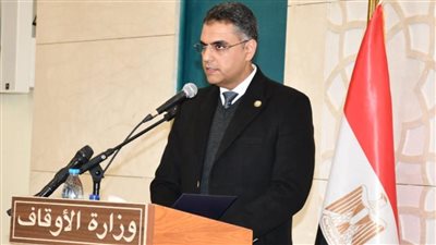 اللهم بحق فاطمة وأبيها.. أول تعليق من الأوقاف عن جدل خطبة العيد بمسجد الفتاح العليم