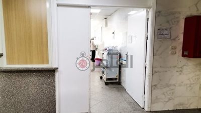 بعد نشر “القاهرة 24”.. “الصحة” توفد رئيس التأمين الصحي للتفتيش على مستشفى “النصر” بسبب مرافقي مرضى كورونا