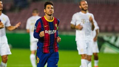 تقارير.. ميسي يتلقى عرضًا من مانشستر سيتي مدته 10 سنوات