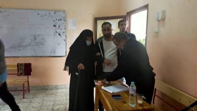 الدائرة الأولى بالأقصر تحصد أعلى نسبة تصويت في اليوم الأول لجولة الإعادة بانتخابات النواب