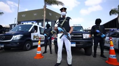 ضبط 230 قضية مخدرات و18 ألف مخالفة مرورية خلال 24 ساعة بالمحافظات