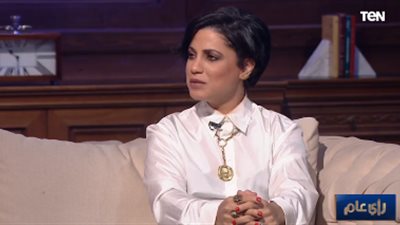 آمال المثلوثي: أحب أغاني المهرجانات.. وأحضر لفيديو كليب مع مخرجة مصرية