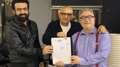 يتناول الفن والإرهاب.. صناع “صاحب المقام” يجتمعون في”شكوكو”