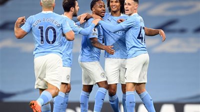 تشكيل مانشستر سيتي المتوقع لمواجهة أولمبياكوس في دوري أبطال أوروبا