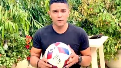 آسر ياسين يدعو يسرا ومحمد صلاح للمشاركة في تحسين جودة التعليم (فيديو)