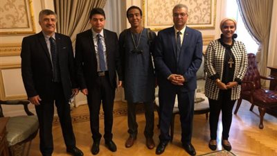 الشباب والرياضة والإعلام يستعدان لمنحة ناصر للقيادة