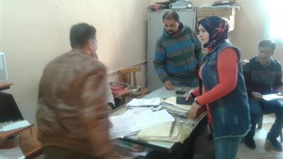 مجلس مدينة الباجور يتجاهل الإجراءات الاحترازية ضد كورونا في المنوفية (صور)