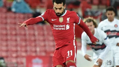 بعد الترشح لجائزة أفضل لاعب في العالم.. ماذا قدم محمد صلاح خلال 2020؟