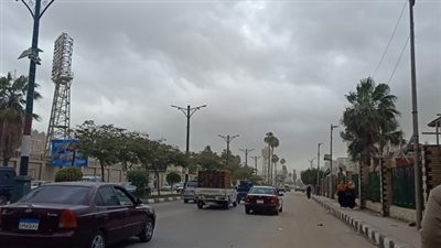 طقس المنصورة.. رياح وغيوم وطوارئ استعدادًا لسقوط الأمطار