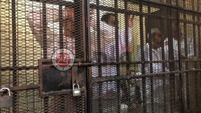 رمال ملطخة بالدم و5 مقاطع مرئية قادت قتلة فتاة المعادي إلي حبل المشنقة (تقرير)