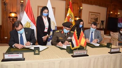 جهاز الخدمة الوطنية يوقع عقد إنشاء 20 مركزًا لإنتاج البلازما