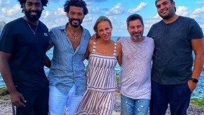 طرح فيلم “قمر 14” بالسينمات مطلع يناير المقبل