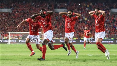 أجايي: مواجهة الزمالك صعبة.. وأتمني التتويج بدوري أبطال إفريقيا