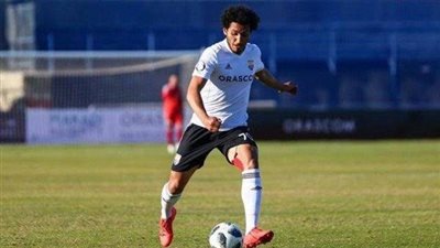 إصابة أحمد حمدي بفيروس كورونا (صورة)