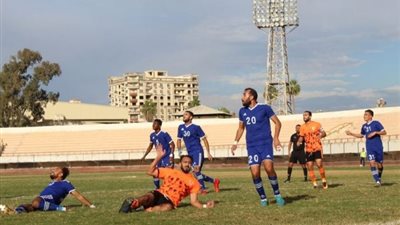 “أبو قير” الفائز الوحيد في انطلاق الجولة الأولى لمجموعة بحري بالممتاز ب