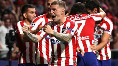 سيميوني يُعلن تشكيل أتليتكو مدريد لمواجهة لوكوموتيف موسكو