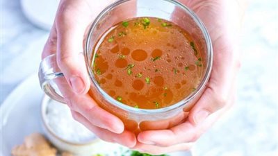 تعرف على أهمية تناول شوربة مرق العظام