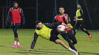 “اختطاف ميدو جابر”.. اللاعب يغادر معسكر سيراميكا كليوباترا بصحبة مجهولين.. والنادى يحرر محضر باختفائه